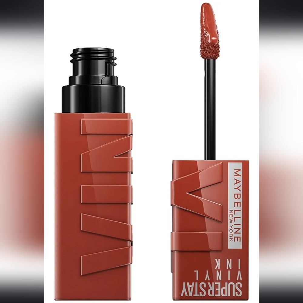 Maybelline Superstay Vinyl liquid lipstick